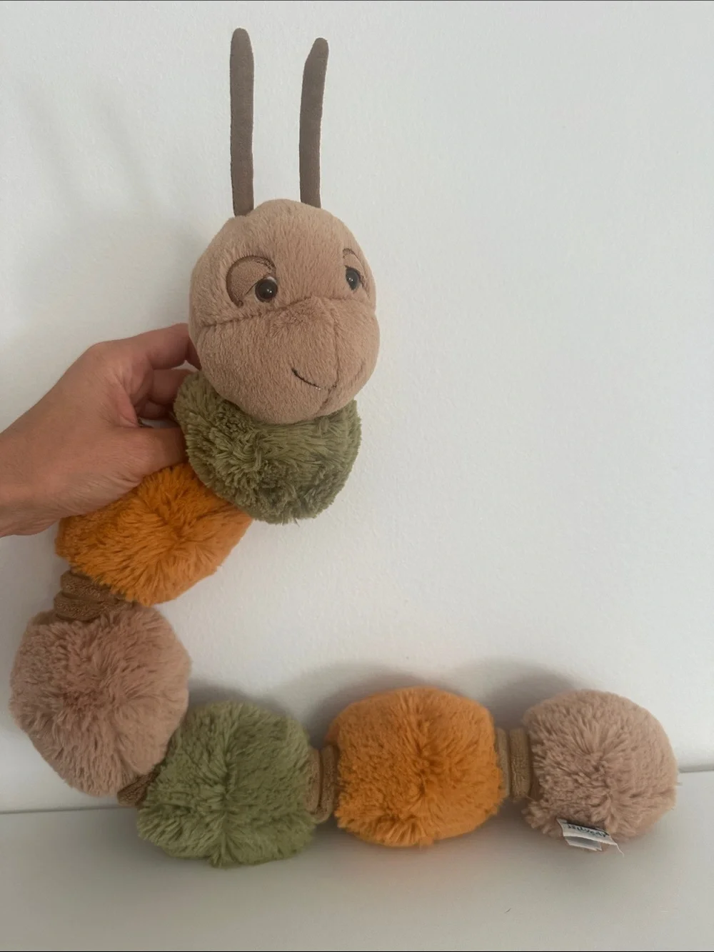 Figgy Jellycat Retired